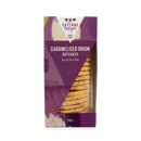 COTTAGE DELIGHT Caramelised Onion Oatcakes 250g - Longdan Official