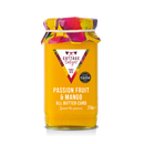 COTTAGE DELIGHT Passion Fruit & Mango All Butter Curd 310g - Longdan Official