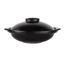 KANG SHU ブラックライトポット 26 x 8cm、2000ml