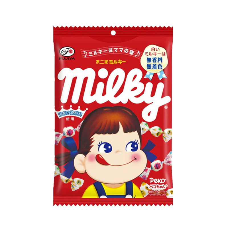 FUJIYA Milky Candy 108g