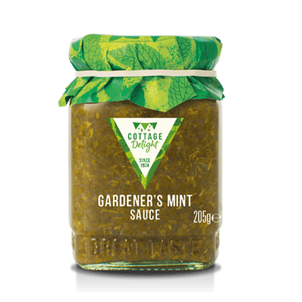 COTTAGE DELIGHT Gardener's Mint Sauce 205g - Longdan Official