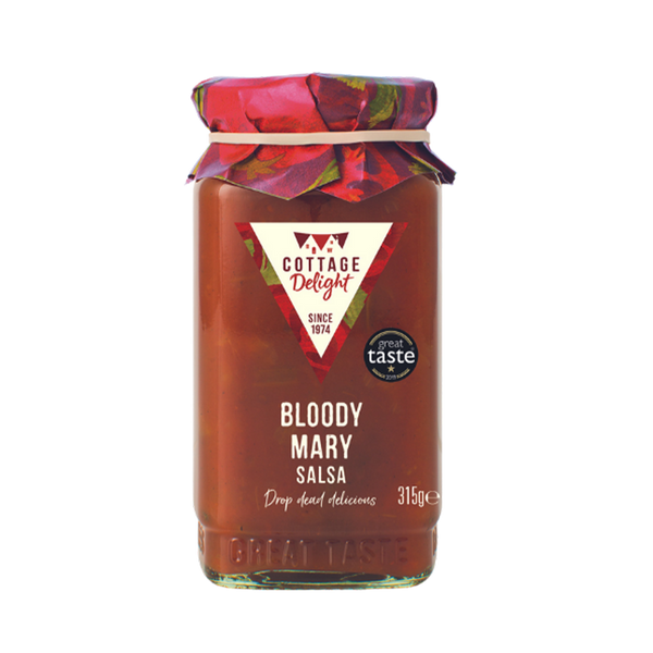 COTTAGE DELIGHT Bloody Mary Salsa 315g - Longdan Official