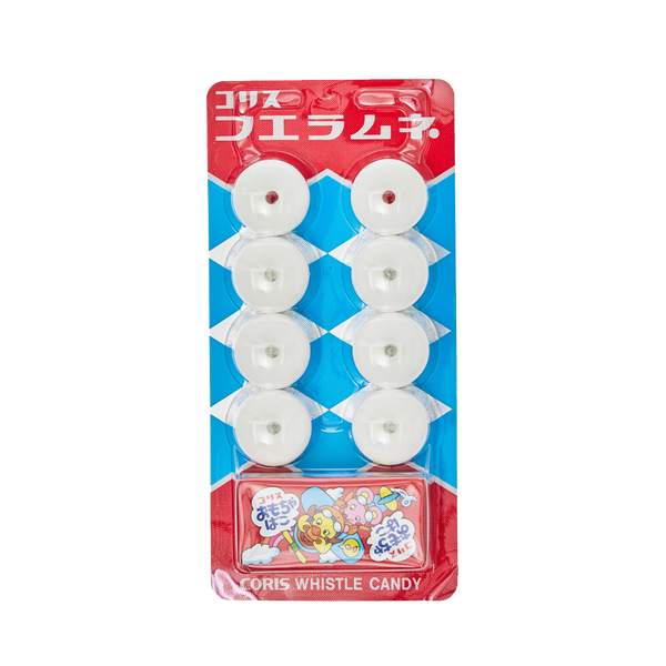 CORIS Whistle Ramune Candy Pinagmulan 22g