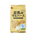 BOURBON 豆奶威化餅 112.8g