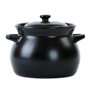 康樹 陶鍋 24 x 19cm, 7500ml