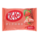KITKAT Strawberry Flavour Mini 113g