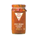 COTTAGE DELIGHT Spicy Mango & Ginger Chutney 340g - Longdan Official