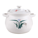 Nồi đất nung KANG SHU 22 x 17cm, 5300ml