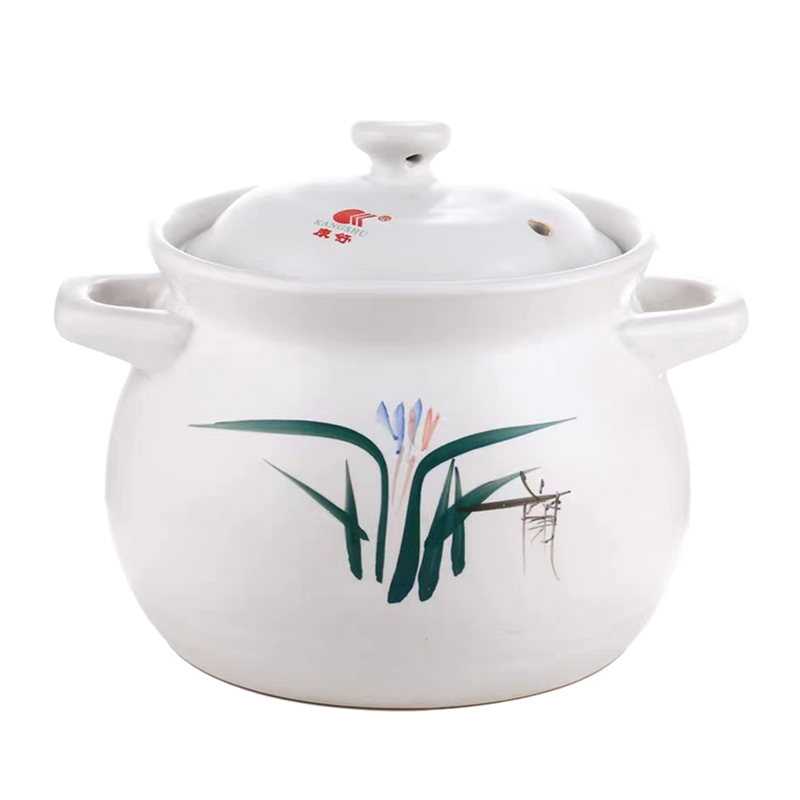 KANG SHU Earthenware Pot 22 x 17cm, 5300ml