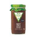COTTAGE DELIGHT Sweet Apple Chutney 325g - Longdan Official