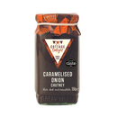 COTTAGE DELIGHT Caramelised Onion Chutney 350g - Longdan Official