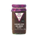 COTTAGE DELIGHT Caramelised Red Onion Chutney 310g - Longdan Official