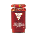 COTTAGE DELIGHT Spiced Tomato & Caramelised Onion Chutney 320g - Longdan Official