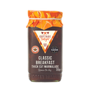 COTTAGE DELIGHT Classic Breakfast Thick Cut Marmalade 350g - Longdan Official