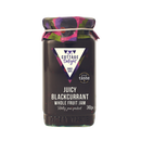 COTTAGE DELIGHT Juicy Blackcurrant Whole Fruit Jam 340g - Longdan Official