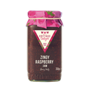 COTTAGE DELIGHT Zingy Raspberry Jam 350g - Longdan Official