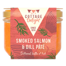 COTTAGE DELIGHT Smoked Salmon & Dill Pate 180g - Longdan Official