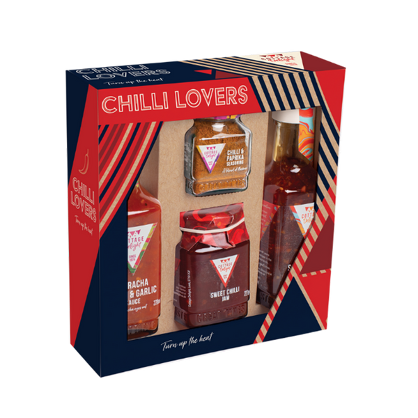 COTTAGE DELIGHT Chilli Lovers - Longdan Official