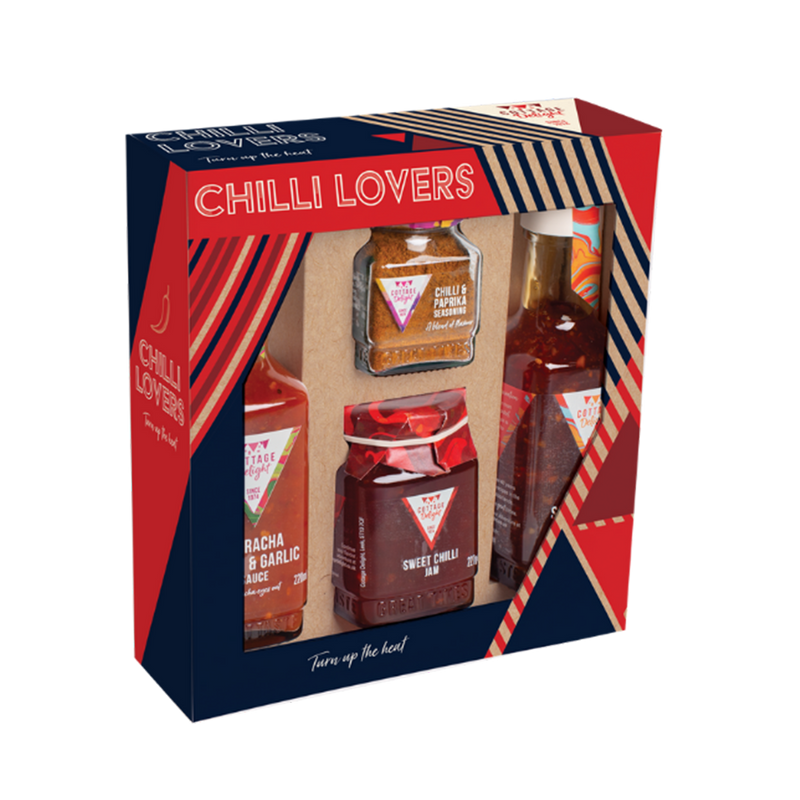 COTTAGE DELIGHT Chilli Lovers - Longdan Official