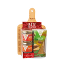 COTTAGE DELIGHT Farmhouse Pâté Platter - Longdan Official