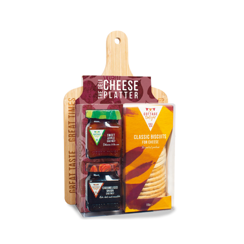 COTTAGE DELIGHT The Deli Cheese Platter