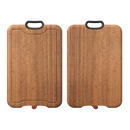 DE CHANG 乌木菜板 40 x 28cm