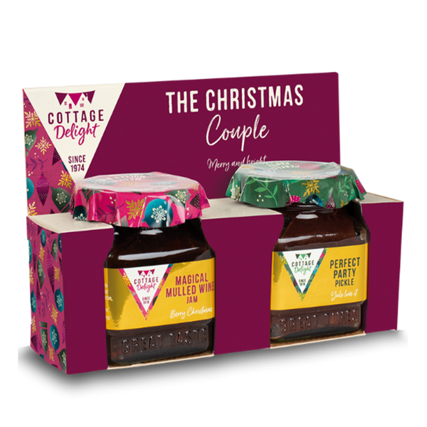 COTTAGE DELIGHT The Christmas Couple - Longdan Official