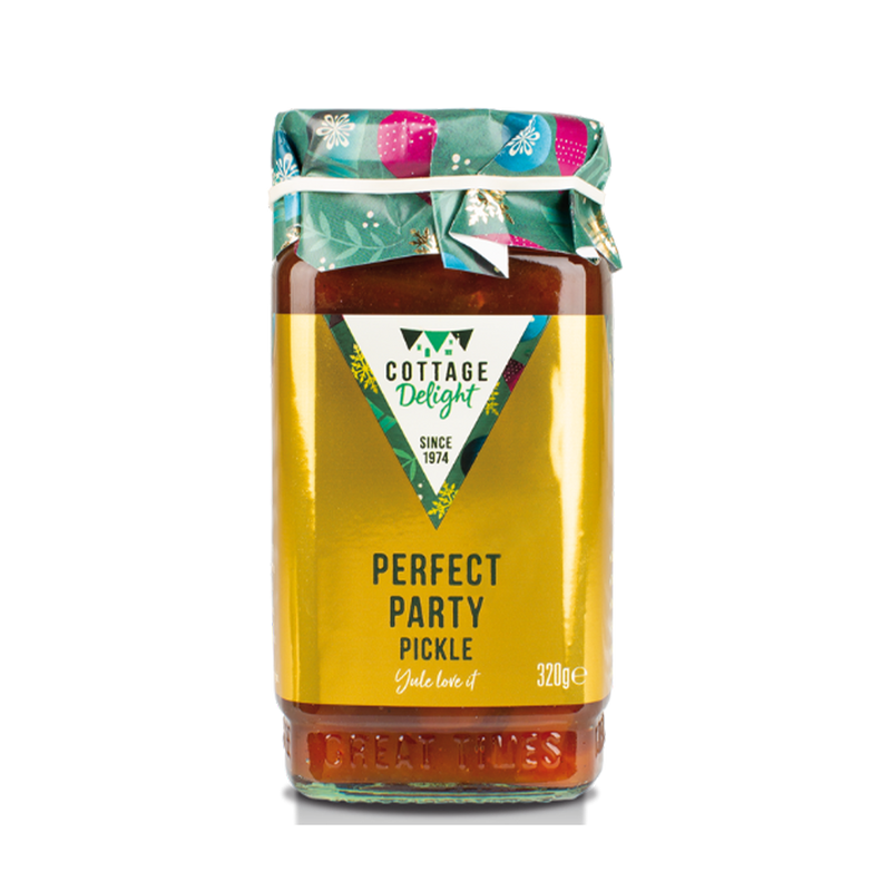 COTTAGE DELIGHT Perfect Party Pickle 320g - Longdan Official