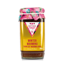 COTTAGE DELIGHT Winter Warming Thin Cut Marmalade 340g - Longdan Official