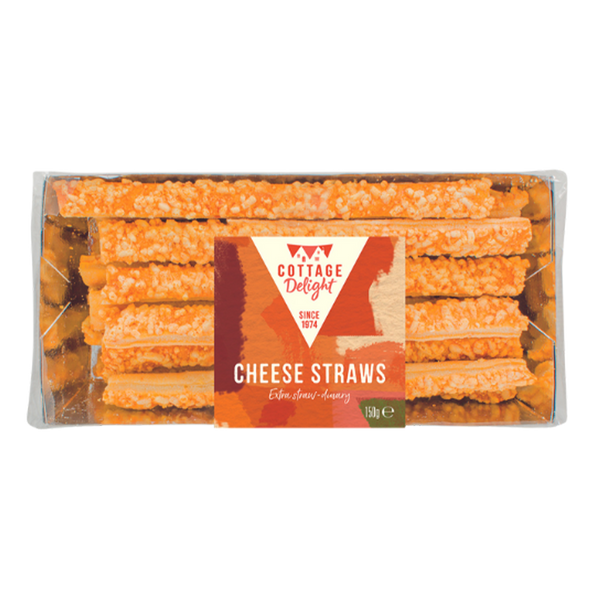 COTTAGE DELIGHT Cheese Straws 150g - Longdan Official