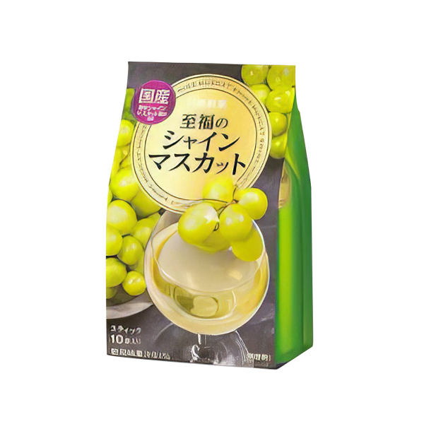 NITTO 茶粉飲料 - 陽光玫瑰香 (10 粒) 100g