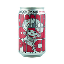 Y.H.B Ocean Bomb & One Piece Chopper Cranberry 330ml