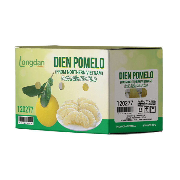 Longdan Dien Pomelo (Case 12)