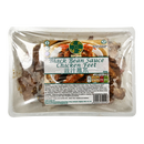 HKDS Black Bean Sauce Chicken Feet 410g (Frozen) - Longdan Official