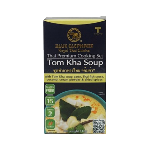 BLUE ELEPHANT Thai Cooking Set Tom Kha Soup 110g - Longdan Official
