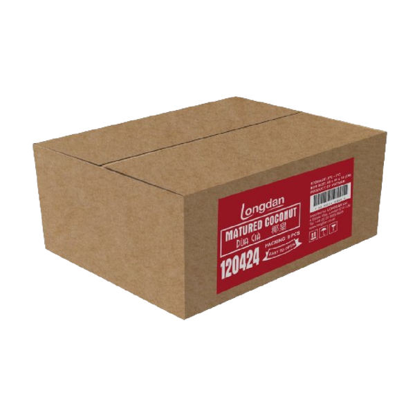 Longdan Matured Coconut (Case 9) - Longdan Official