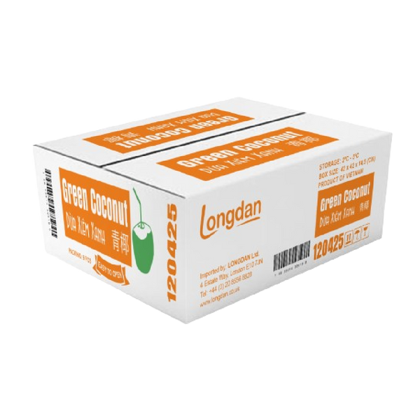 Longdan Green Coconut (Case 9) - Longdan Official