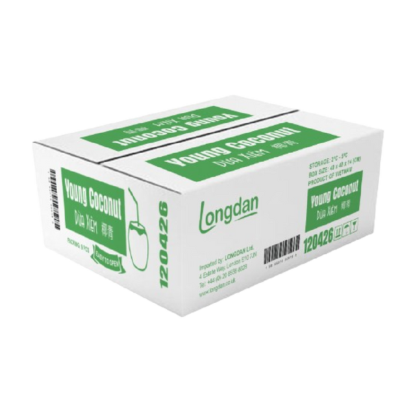 Longdan Young Coconut (Case 9) - Longdan Official