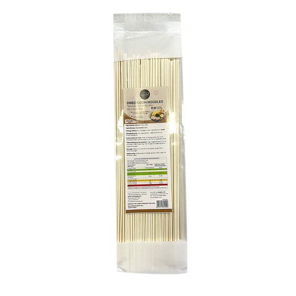 HARUMI Dried Udon Noodles 270g - Longdan Official