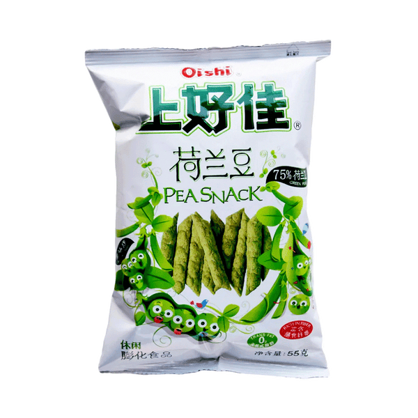 OISHI Pea Snack 45G