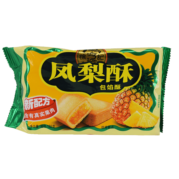 HSU FU CHI Pineapple Cake Flavor 184g