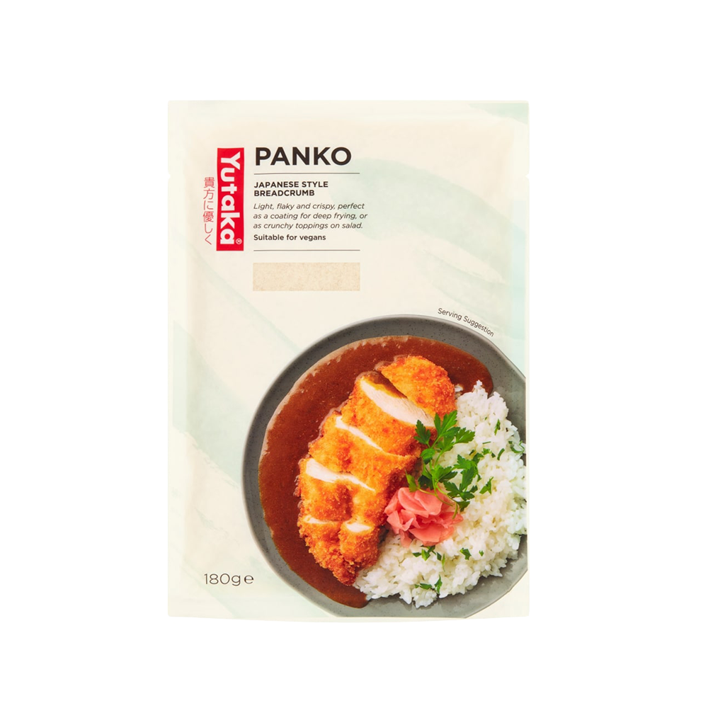 Yutaka Panko Bread Crumbs 300g