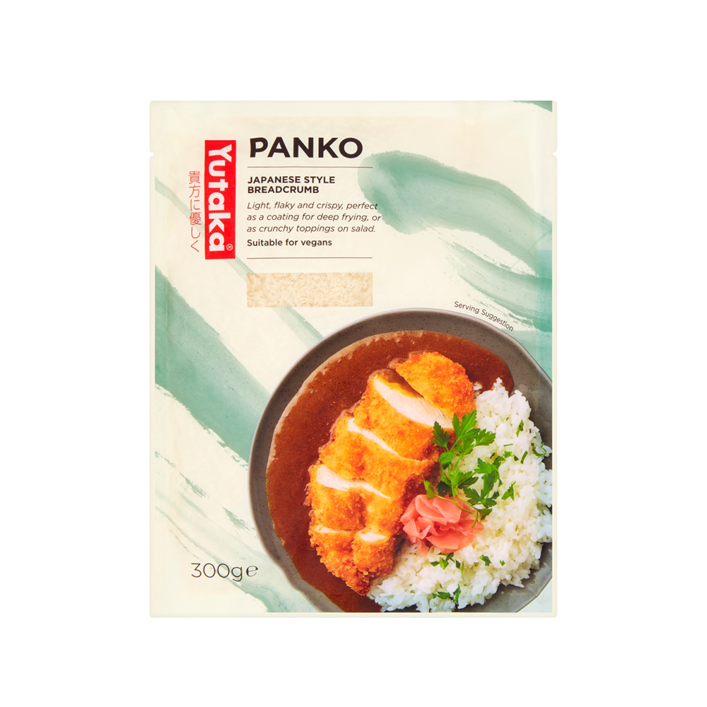 Yutaka Panko Bread Crumbs 180g