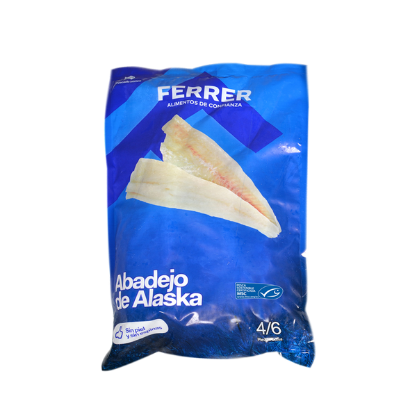 Ferrer Alaska Pollock 1kg (Frozen) - Longdan Official Online Store