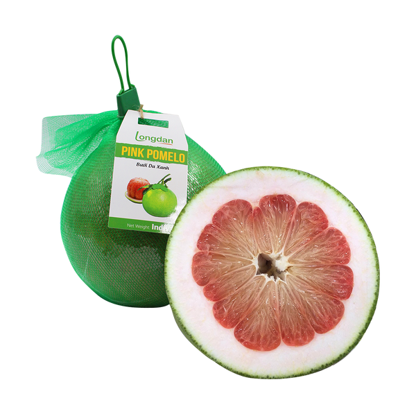 Longdan Pink Pomelo - Longdan Official