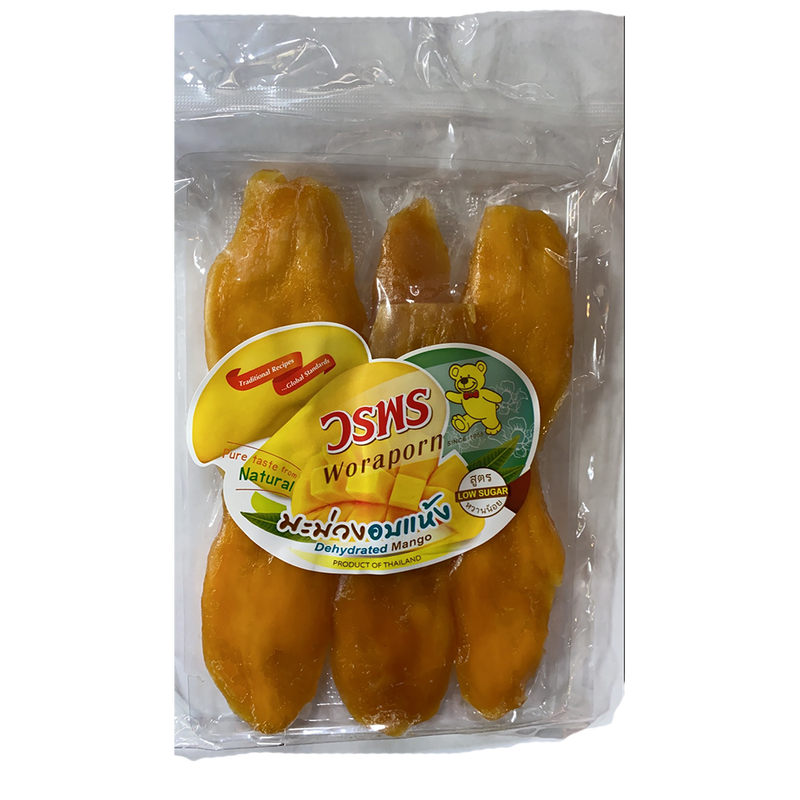 WORAPORN Dried Mango 200g - Longdan Official Online Store