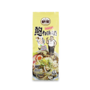 SH Hon's Noodle Soup: Seafood Clam Flavor 220g