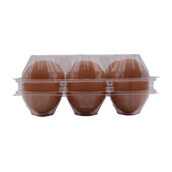 Fresh Chicken Egg (Medium) 6pcs - Longdan Online Supermarket