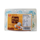 SHEN DAN Cooked Salted Duck Eggs 6x68g - Longdan Official