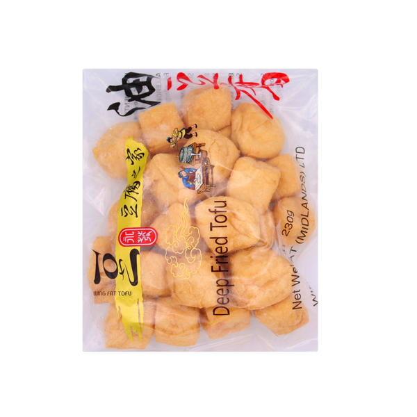 Wing Fat Fried Tofu 230g - Longdan Online Supermarket